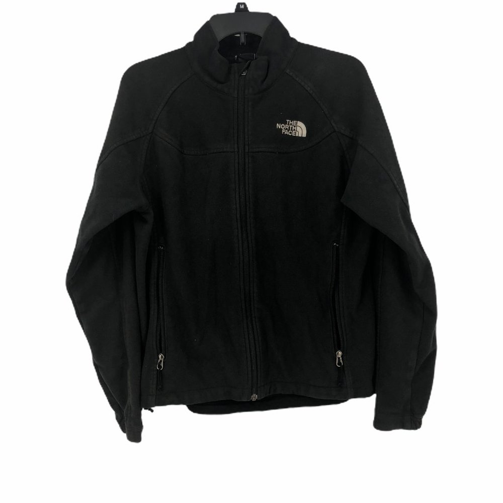 The North Face Womens Full Zip Fleece Jacket Large